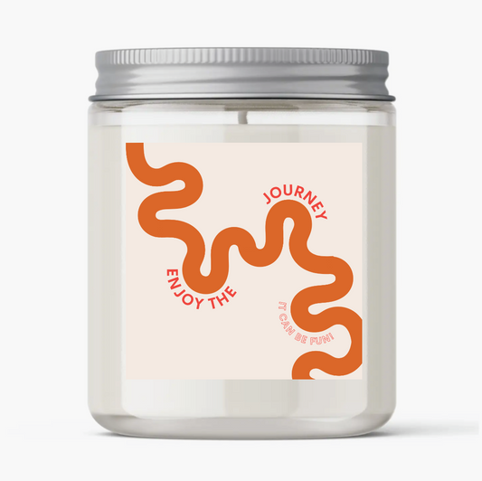 Enjoy the Journey Scented Candle